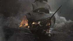 The Deadpool - Sailboat 3D model