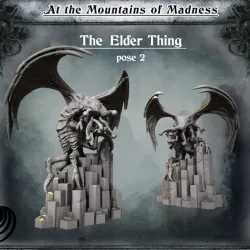 The Elder Thing 2- At the Mountains of Madness Campain