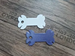 Tick Remover Tick Card Tick Tool Keychain