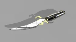 Time Dagger