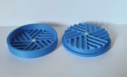 Toothless Herb Grinder