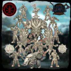 TORCHLIGHT "THE RAGNAROKERS"