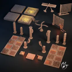 Traps - Dungeon Classics