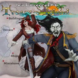 Treasure Island - All In