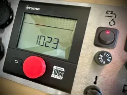 Truma Combi Eco Heater Control Knob