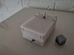 Useless Box