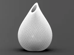 vase