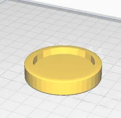 Vase Base
