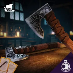 Viking Axe