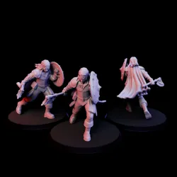 Warrior Hera's Stone