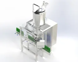 water filling machine