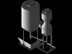 Water Scrubber