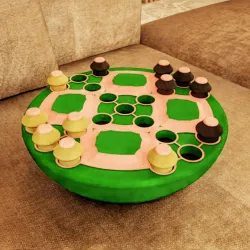 WATERMELON CHESS - BOARD GAME