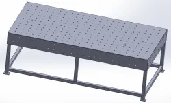 Welding Table