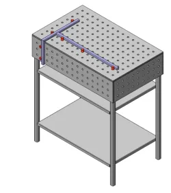 WELDING TABLE