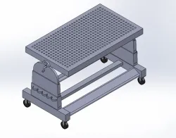 Welding Table