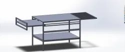 welding table