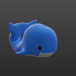 Whaly, the whale