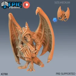 Winged Kobold Tribe / Draconic War Lizard / Armored Dragon Servant / Dragonkin / Dragonborn Ranger