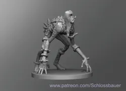 Woe Strider