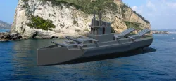 World War 2-era Battleship