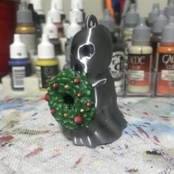 wraith wreath dst 3D Models | Page 1 | STLFinder