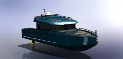 XO 270 FC Inboard