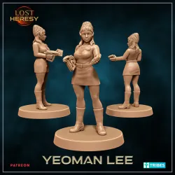 Yeoman Lee