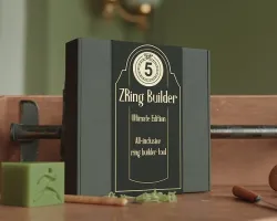 Zring Builder 5 3D model