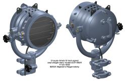 148 scale us navy 24 inch searchlight 3D Models | Page 1 | STLFinder