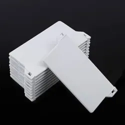 127mm (5 inch) Slatted Curtain/Vertical Blinds Weight