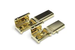 15mm Cuban Link Lock 2 versions long and short sizes 3D print model