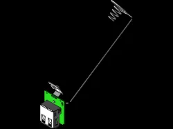 18650 DIY power bank board - reverse engineering
