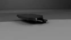 2013-2018 Ram Dash Mount