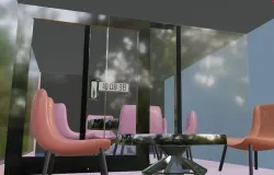 3d model office building architecture 3d model building 3D model