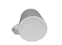 3d Printable Mug