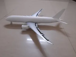 3D Printed 787 Dreamliner