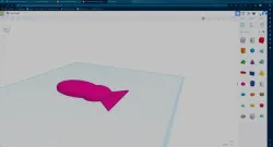 3D Printer Bed Scraper