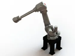 ABB Articulated Robot - IRB 4600