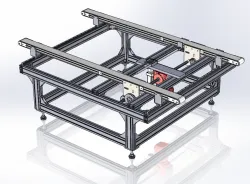 Active conveyor EP2