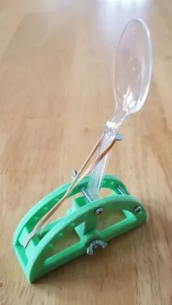Adjustable Catapult