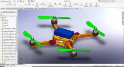 AIR DRONE