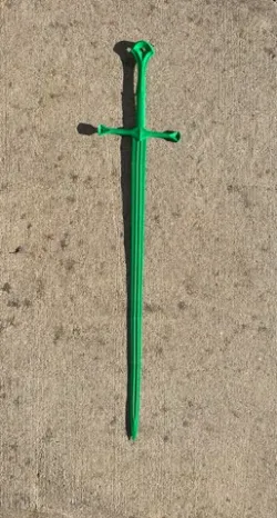 Anduril Thin Model For Wall Mount