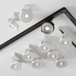 AQForm Ceres QRLed Collection 3D model