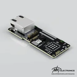 Arduino Pro Portenta H7 Vision Shield