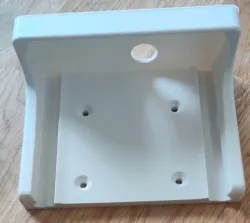 Art DJ Pre II preamp mounting bracket and face plate