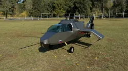 Attack Helicopter