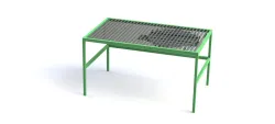autre table de soudure 1500x900 avec partie tournante / other welding table 1500x900 with rotating part