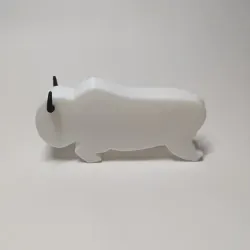 Avatar The last Airbender / Appa Whistle