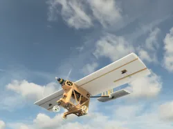 Avião de Competição SAE BRASIL - Classe Micro